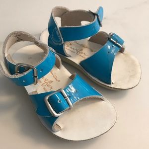 Toddler Girls Saltwater Sandals